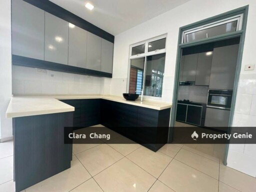 Horizon Hills Anjung Spacious 3 Storey Cluster House for Sale