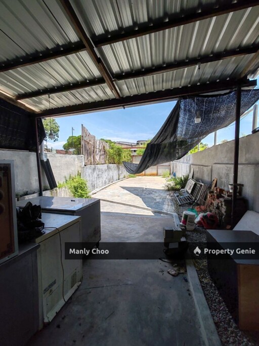 HOT AREA Double Storey Shop House Jalan Tun Tan Cheng Lock Nr Jonker