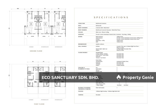 Eco Santuary Sencilia