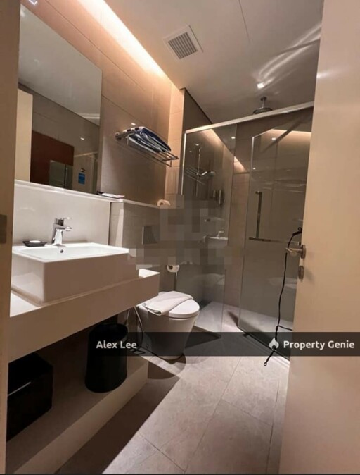 Tribeca for sale Service Residence at KL Pavilion and TRX area with High Investment Potential