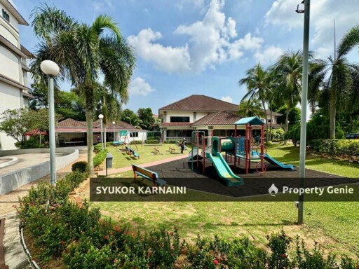 SRI ALAM CONDOMINIUM, SEKSYEN 13, SHAH ALAM