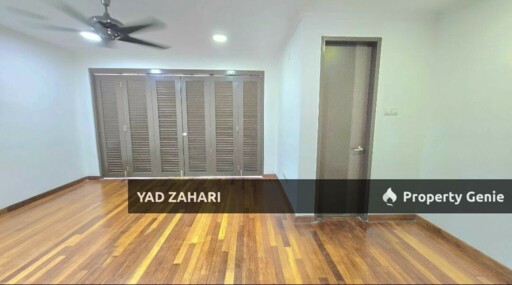 Alam Impian, Shah Alam | 2-Storey Terrace 5 Bedrooms | RM990K - Facing Open, Refurnished, Gated Guarded and Freehold