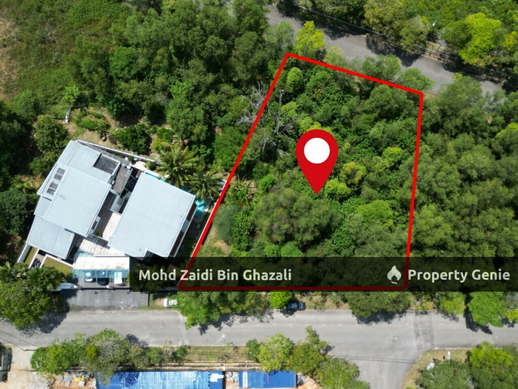 Prime Bangalow Land putra Crest subang jaya