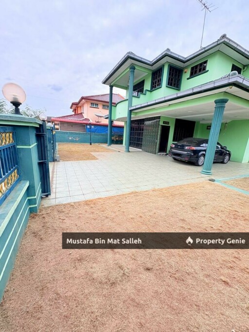 [BEST DEAL] Banglo Mewah 2 Tingkat, Taman Cemara