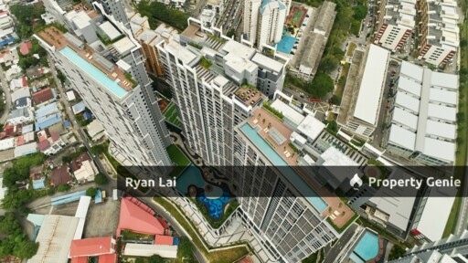 Residensi Bayan Desa(Nidoz Residences) | Save Up to 75k | Below Market Value 10% Auction Property!