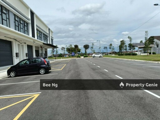 Taman Industry Jaya Skudai