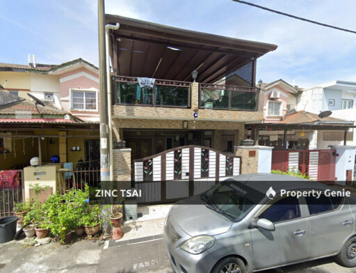 2 Storey Terrace @ Bandar Puteri, Pelabuhan Klang