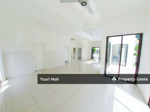 SEMI-D DOUBLE STOREY SETIA ECOHILL 1 SEMENYIH
