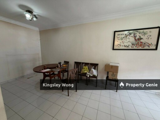 Taman Pinji Mewah Double Storey Terrace House Well Maintain Condition Fully Loan Available Near Aeon Mall Pengkalan Botani