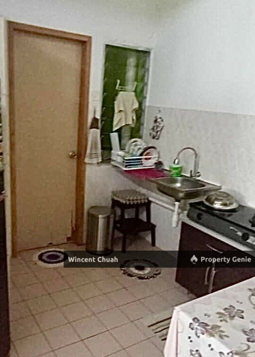 Oakleaf Park Condo, Bukit Antarabangsa, Two Parking
