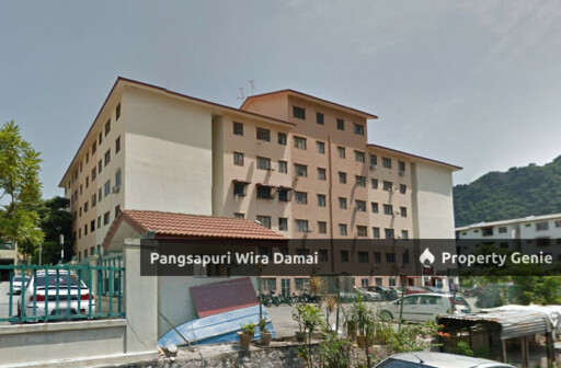 Pangsapuri Wira Damai