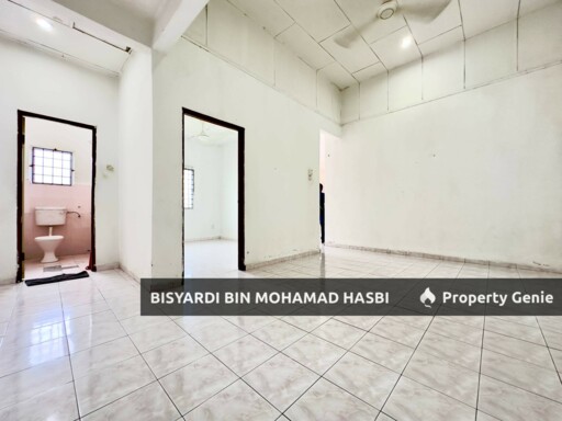 Single Storey Semi Detached Taman Desa Bukit Permata Jalan Rebung Bukit Kapar Meru, Klang.