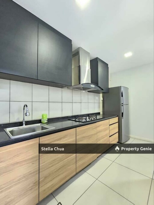 百万镇三房高级公寓出租✨️ Permas High-end Apartment for RENT😍 With 2 Parking Lots😍