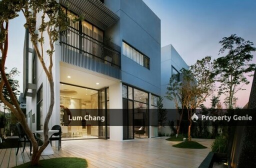 Cubist Bungalows @ Twin Palms Kemensah