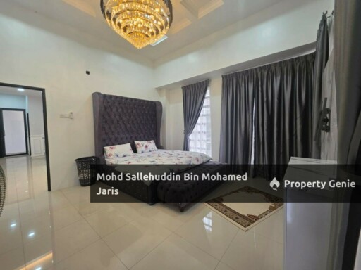 [FULLY RENOVATED] SEMI-D HIGH CLUSTER 2 1/2 TINGKAT BANDAR PUTRA, KUANTAN