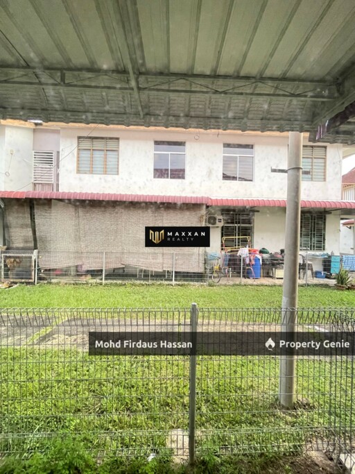 Putra Villas Townhouse (Ground Floor) Bdr Putra Bertam, Bertam, Penang.