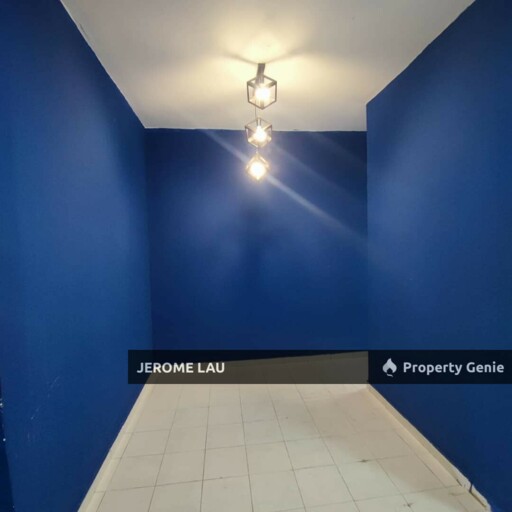 Double Storey Medium Cost @ Taman Sri Kluang