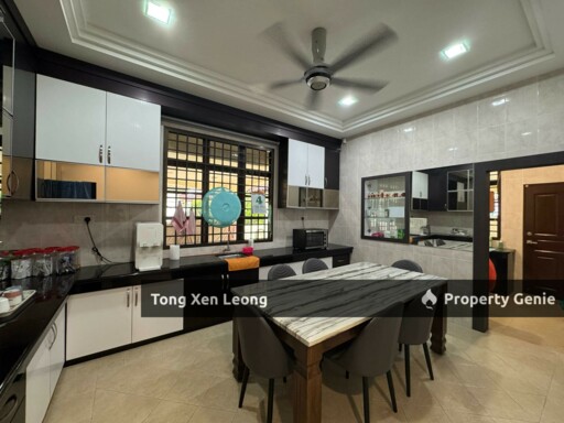 Ozana Villas Double Storey Bungalow For Sale !!