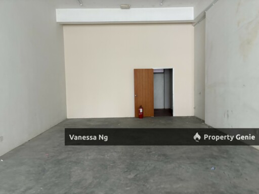 10 Boulevard Damansara PJ Shop Lot For Rent