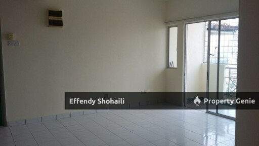 SRI SUAJAYA CONDO SENTUL