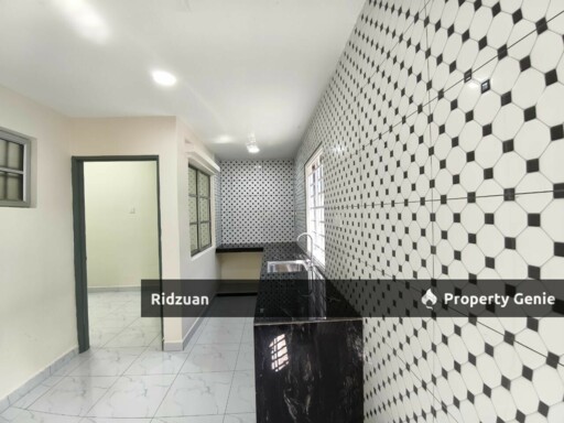 For Sale - Taman Pulai Indah - Double Storey