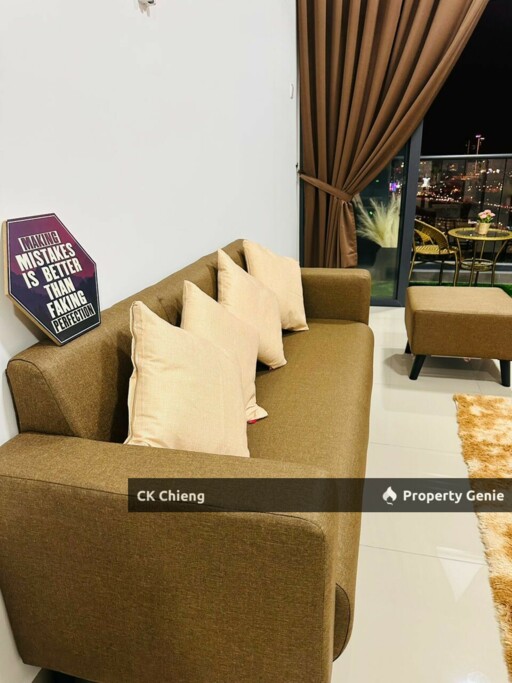 Aera Residence Rent, Fully Furnished 2 Rooms, Bandar Sunway PJS5