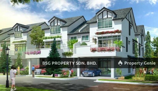 Kensington Residence