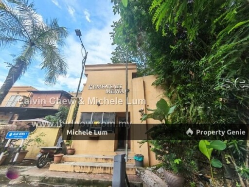 [Below Market 20%] 2.5 Storey Semi D Kemensah Mewah Ampang