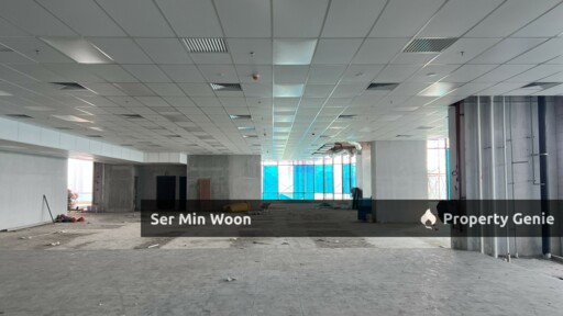 New Grade A Office Tower The Capitol, Bandar Utama 11, BU11, Next to LRT 3 Bandar Utama 11 Station