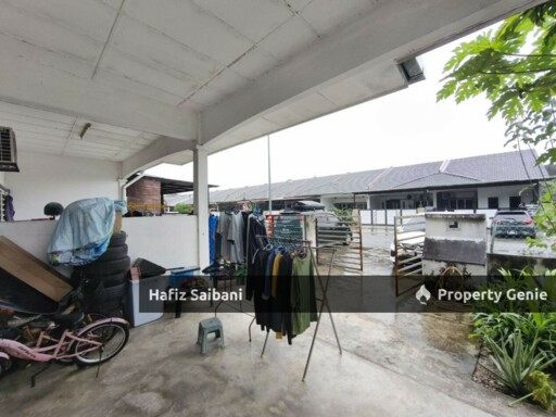 Single Storey Terrace Taman Desa Bukit Permata Klang