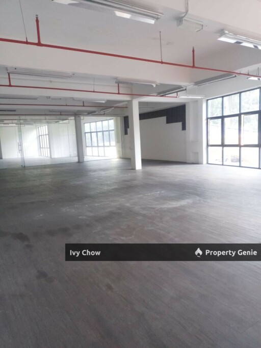 Double Storey Factory for Rent
