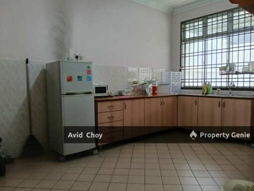 Taman Melawati, Skudai, 2 Storey Semi D House