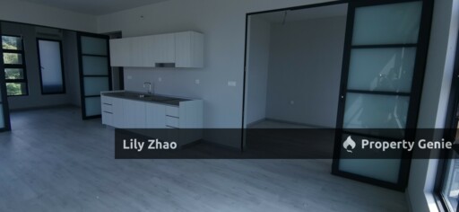 Jesselton Quay Waterfront Soho Suites, Corner Lot with Sea View for Sale, Prime Location @ Kota Kinabalu City Centre