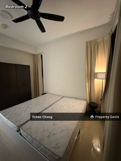 Fully Furnished Unit for Rent at Seiring Residensi, Shah Alam