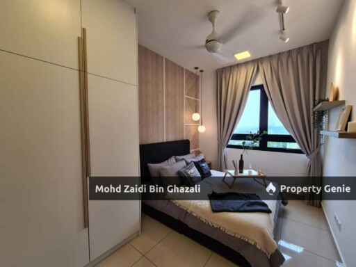 New Setia Seraya Residence Condo