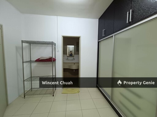 [High Floor] PV12 Platinum Victory Setapak | 3BR Fully Furnished | KLCC & Pool View
