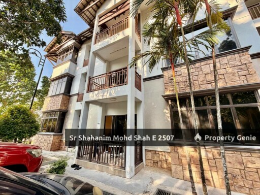 Ground Floor D’ Melor Condominium, Cyberjaya For Sale
