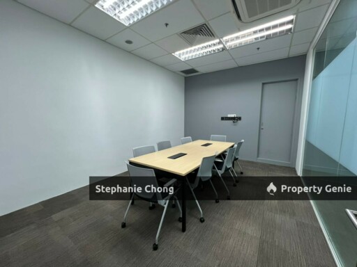 UOA Corporate Tower | Level 28 | 8,455 Sq Ft