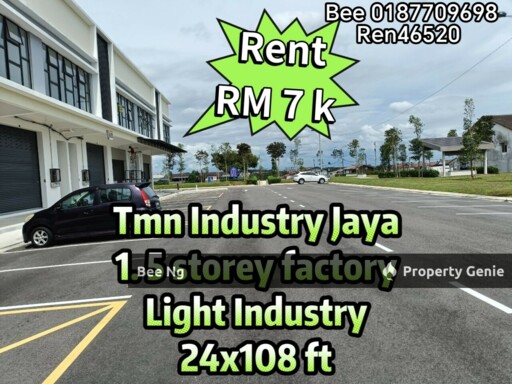 Taman Industry Jaya Skudai