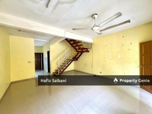 2 Storey Terrace Green Valley Park Bandar Tasik Puteri Rawang