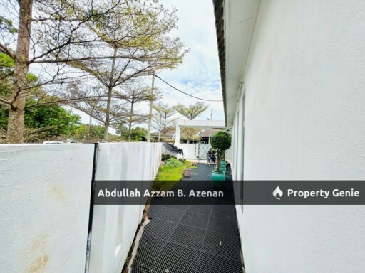 FULLY RENO CORNER LOT SEMI D BERTAM INDAH