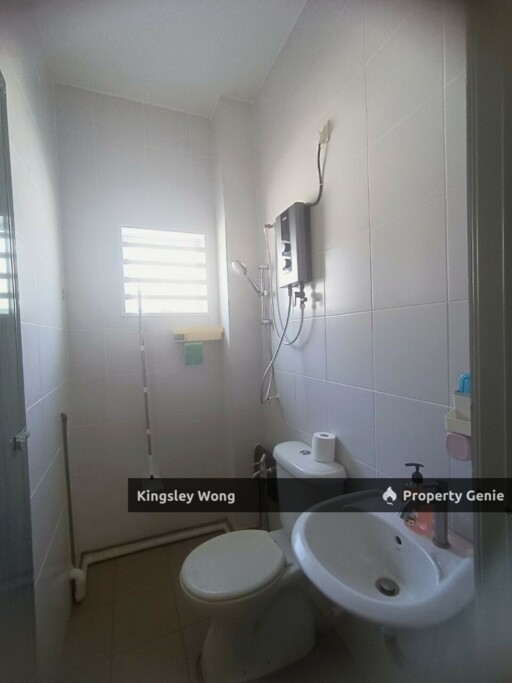 Lahat Sri Wang Single Storey Terrace House Good Condition Simple Renovated Near Aeon Mall Pengkalan Batu Gajah