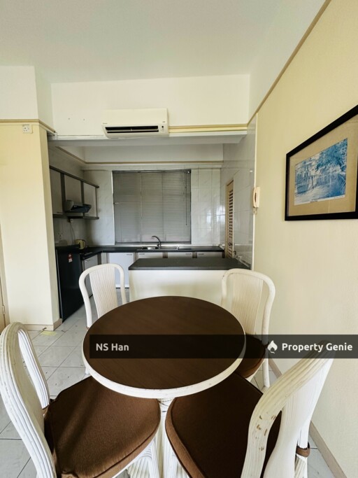 Costa Mahkota Apartment Melaka