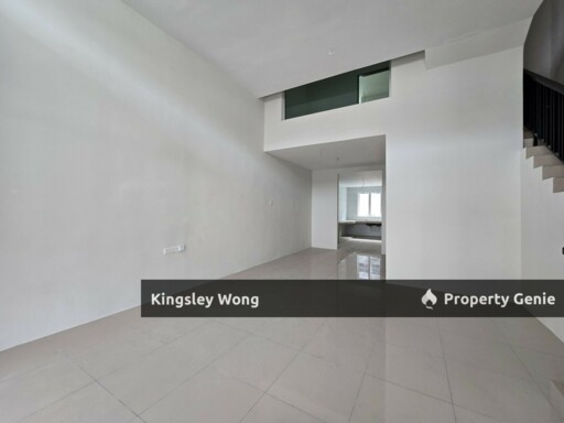 Saujana Lapangan Jaya Pasir Puteh Brand New Double Storey Terrace House Near Ipoh Town