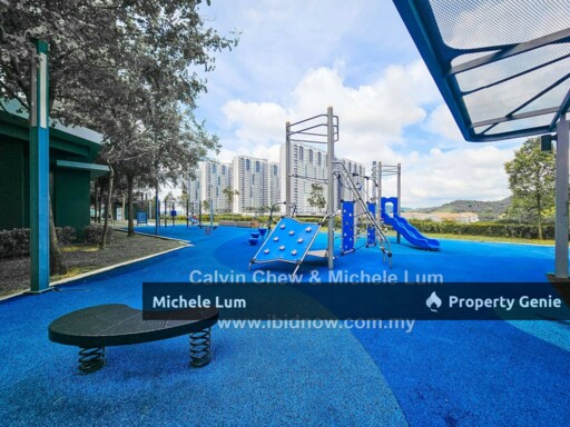 [Below Market 41%] Sensory Residence Southville City Bangi