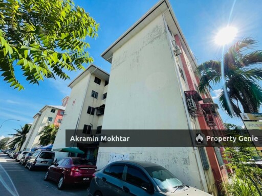 FREEHOLD & RENOVATED | FLAT BUKIT TINGGI 1 JALAN BATU NILAM 15 BUKIT TINGGI KLANG