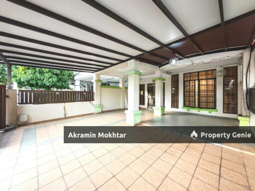 FREEHOLD & RENOVATED | BANDAR TUN HUSSEIN ONN 2 STOREY TERRACE