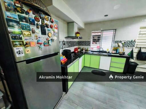SINGLE STOREY TAMAN KINRARA SEKSYEN 5, PUCHONG