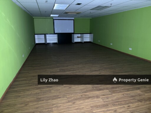 Corporate Office for Rent, Corner Lot, Renovated, 5,217 Sqft, Gaya Street, Kota Kinabalu City Centre