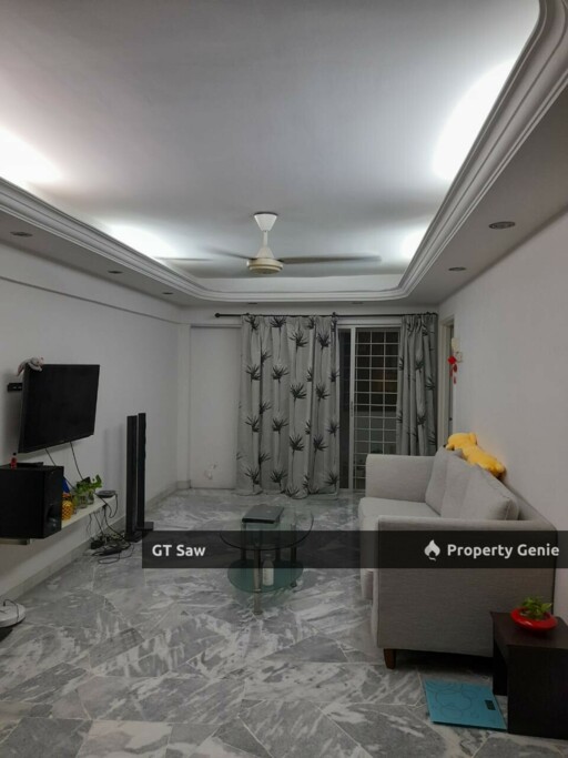 3 Bedrooms Desa Petaling - Vantage Point Condo 886sf Freehold